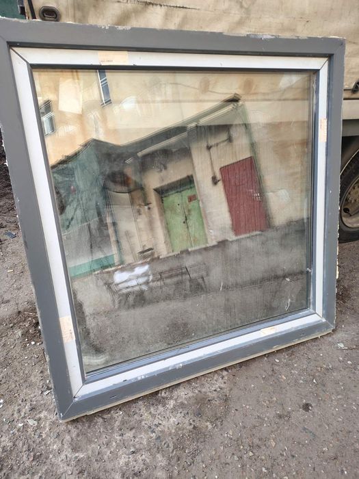 Вікно односекційне