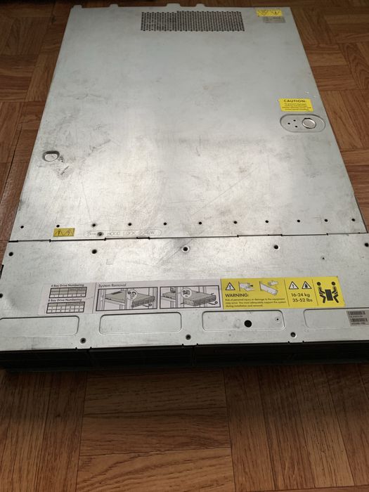 Сервер HP Proliant DL180 G6