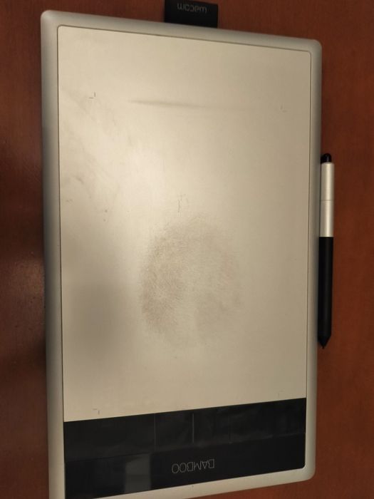 Tablet Bamboo Wacom cth 670