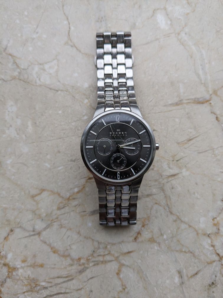Skagen 331xlsxm 2025