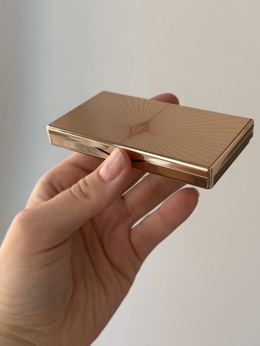 Міні-палетка для контурування Charlotte Tilbury Mini Filmstar Bronze & Glow