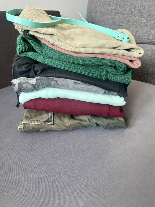 Paczka ubrań S, damskie ubrania