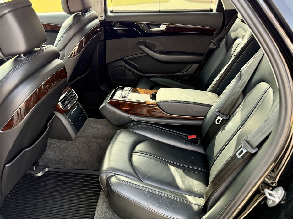 Audi A8 D4 3.0 V6 TDI Quattro Lift LED 2016r