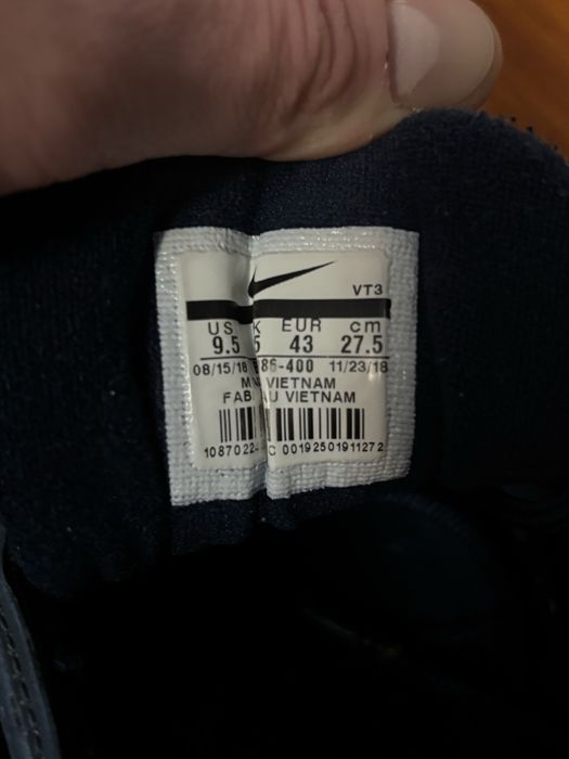 Nike air max 97 (43 сайз)