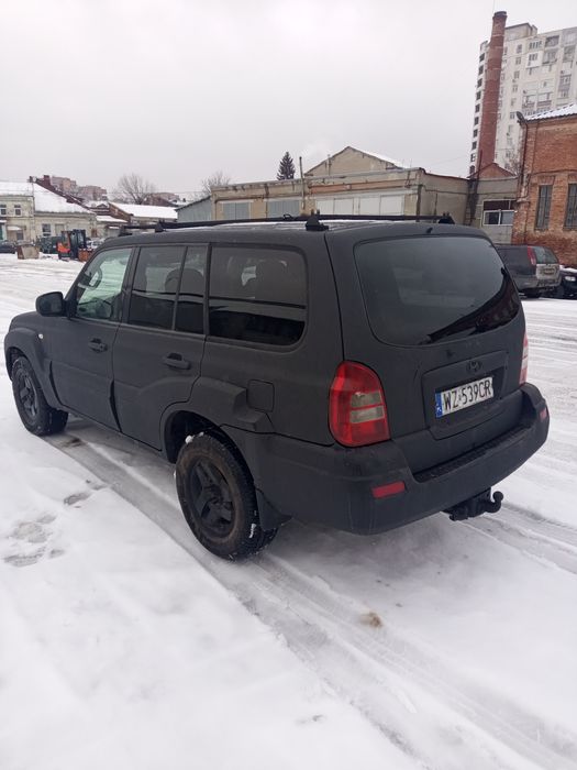Hundai Terracan 2004рік 2,9 турбо дизель повний привід 4х4 гарний ста