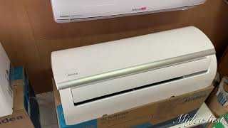 MIDEA FOREST AF8-09N8C2Е Инверторный кондиционер. Распродажа.Монтаж