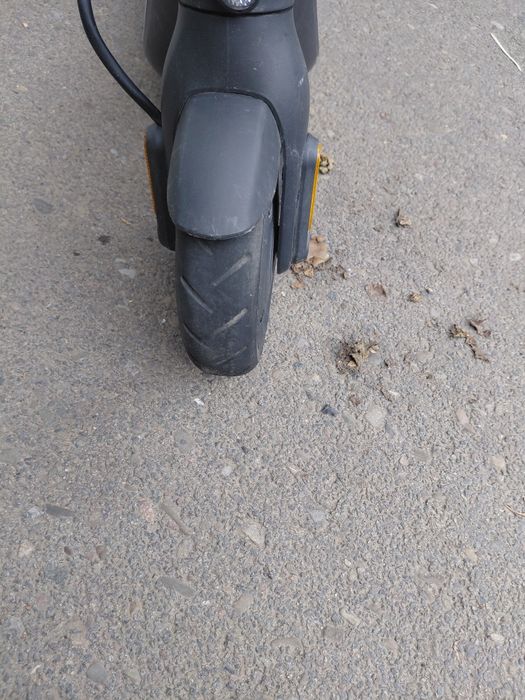 Електросамокат Ninebot Segway E2 plus