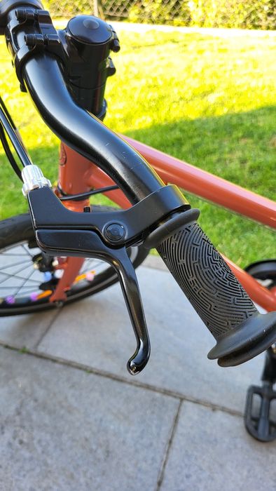 Lekki rowerek bungi bungi 16"