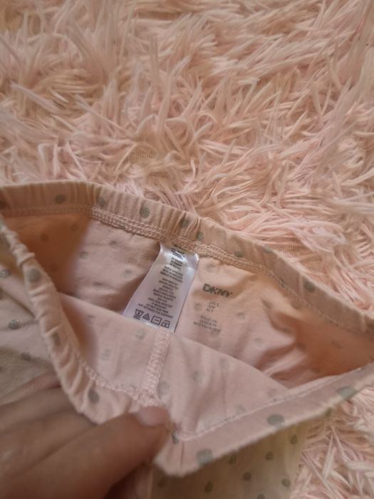 Legginsy dzwony DKNY