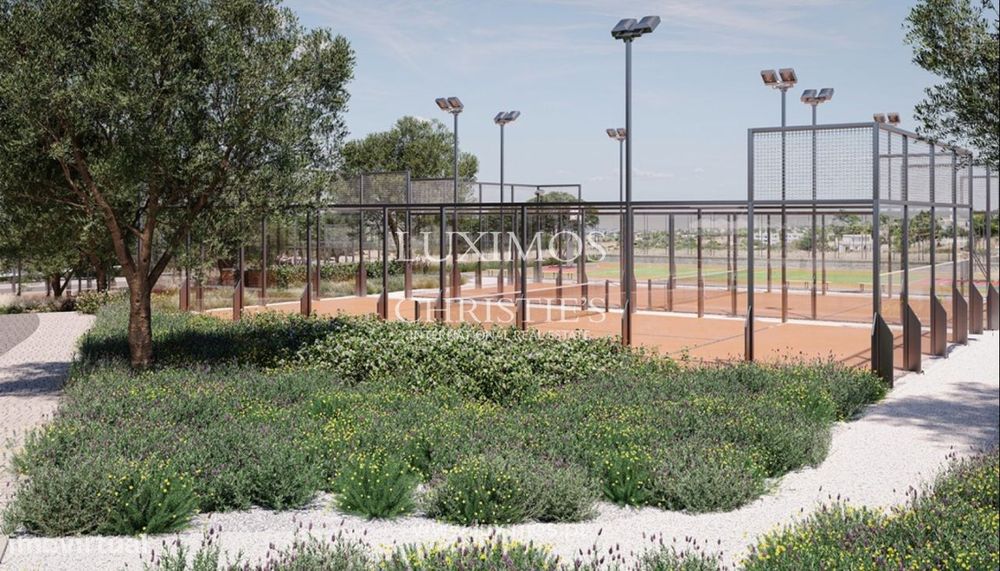 Apartamento T0 mobilado à venda no The Court em Carvoeiro, Algarve