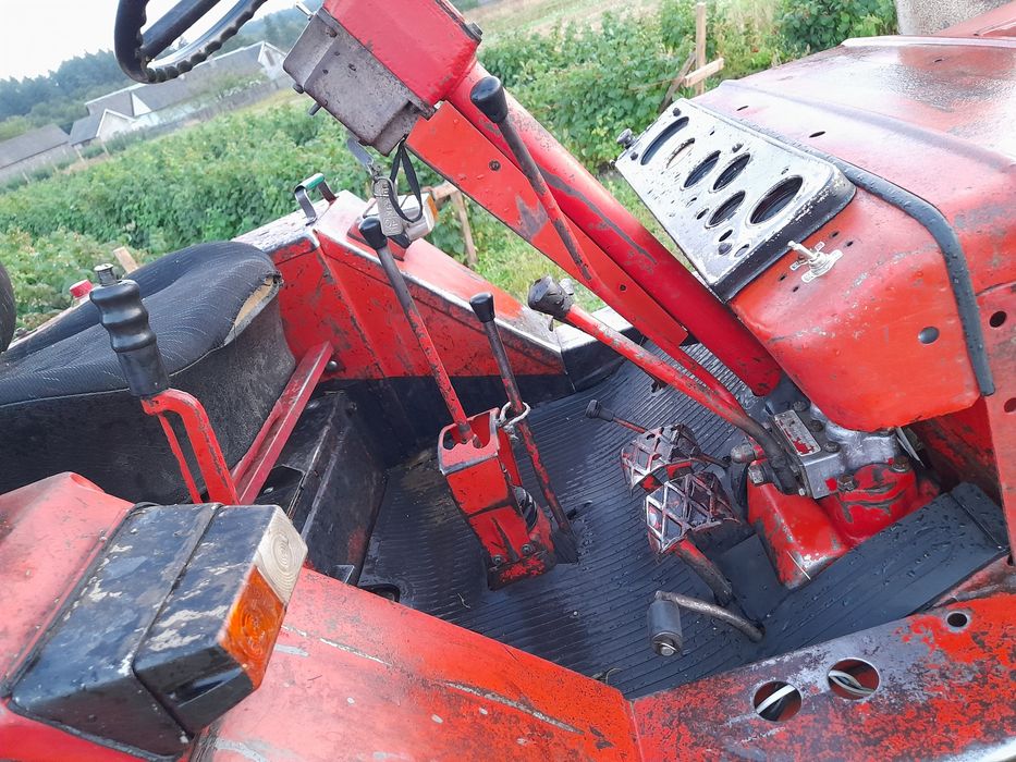 Продам трактор т-25