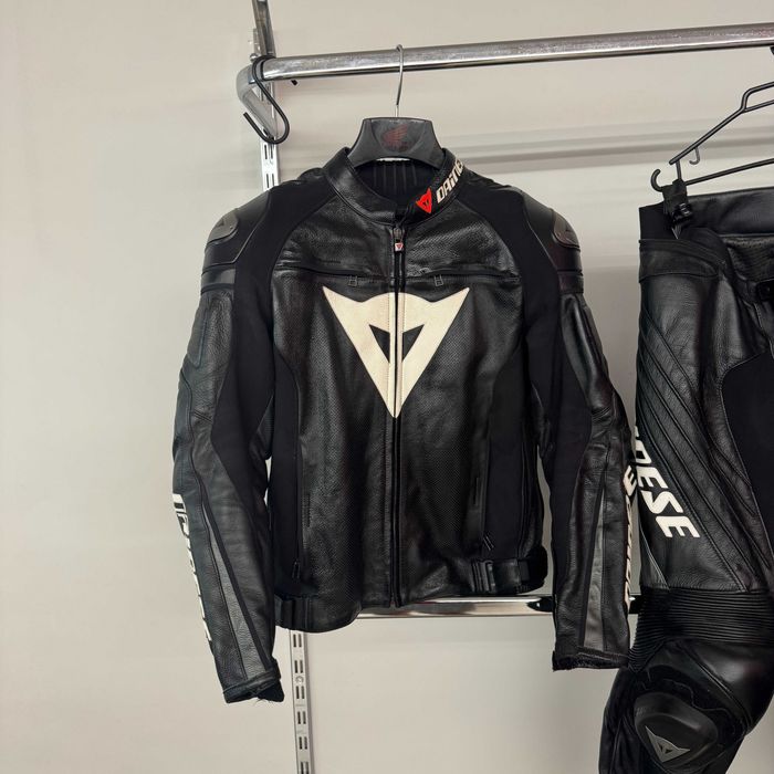 Kombinezon motocyklowy jak NOWY Dainese 52 alpinestars