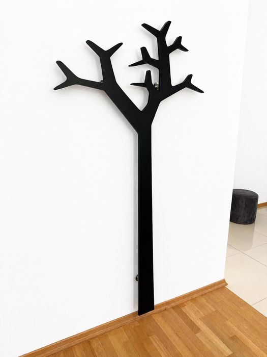 Wieszak stojacy „Drzewko" nowoczesny design