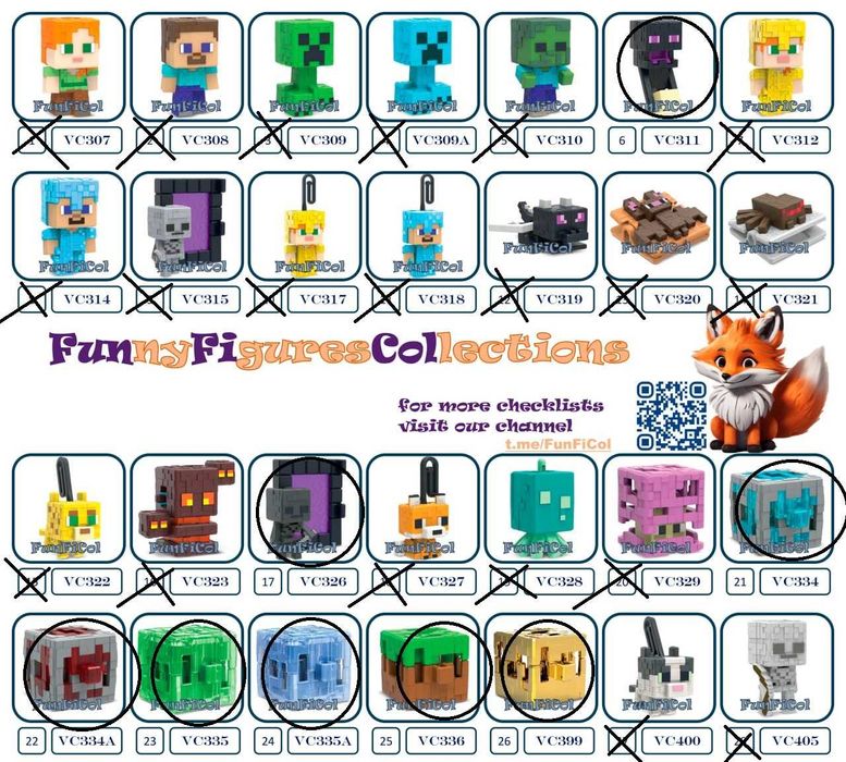 Кіндер (KINDER) джой Майнкрафт 2026 р