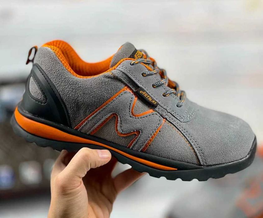 Спецобувь,рабочие ботинки ,обувь с металлическим носком,спецвзуття