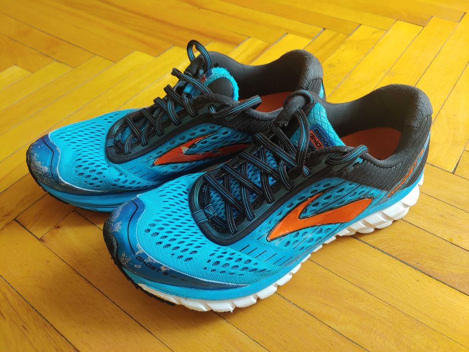 Кросівки Brooks Nike Hoka Altra