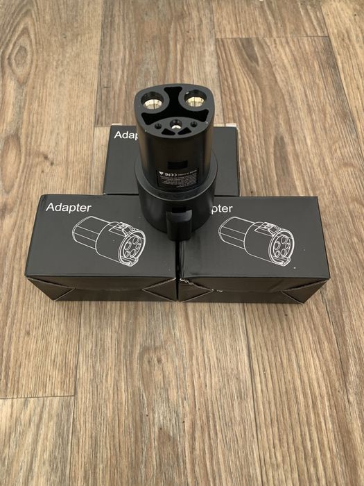 Перехідник  USA Tesla - type1 j1772 якість ТОП!