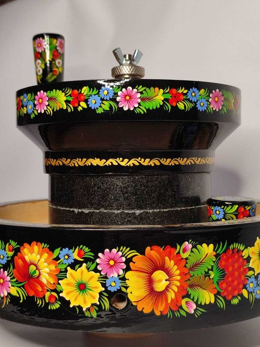 Млин ручний для борошна