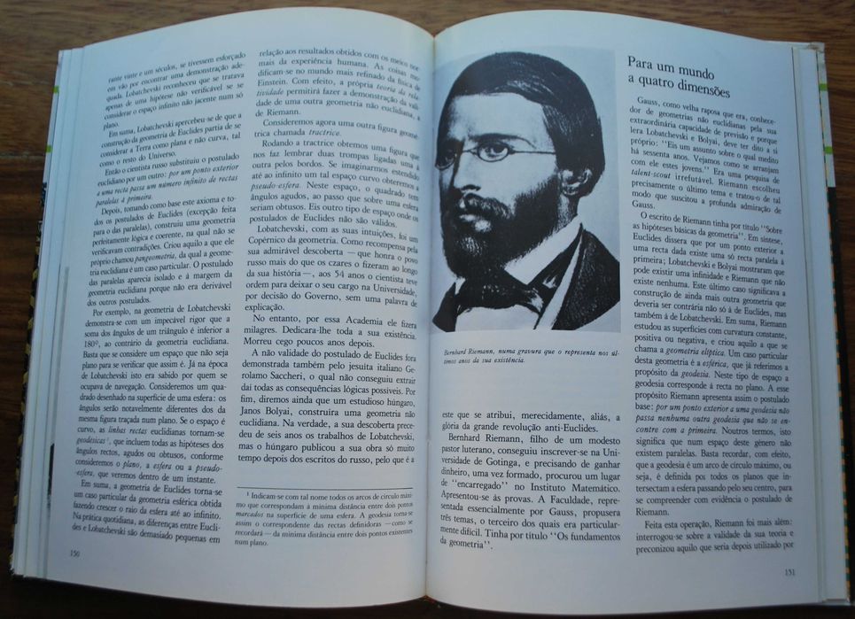 A Matemática O Romance dos Números de Giancarlo Masini