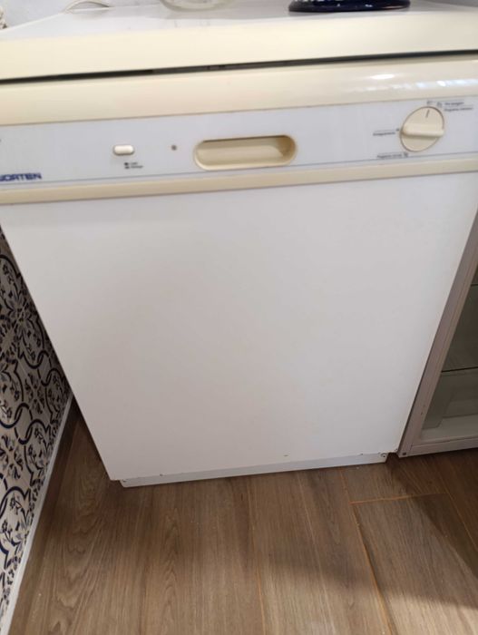 Vendo para desocupar máquina de lavar loiça