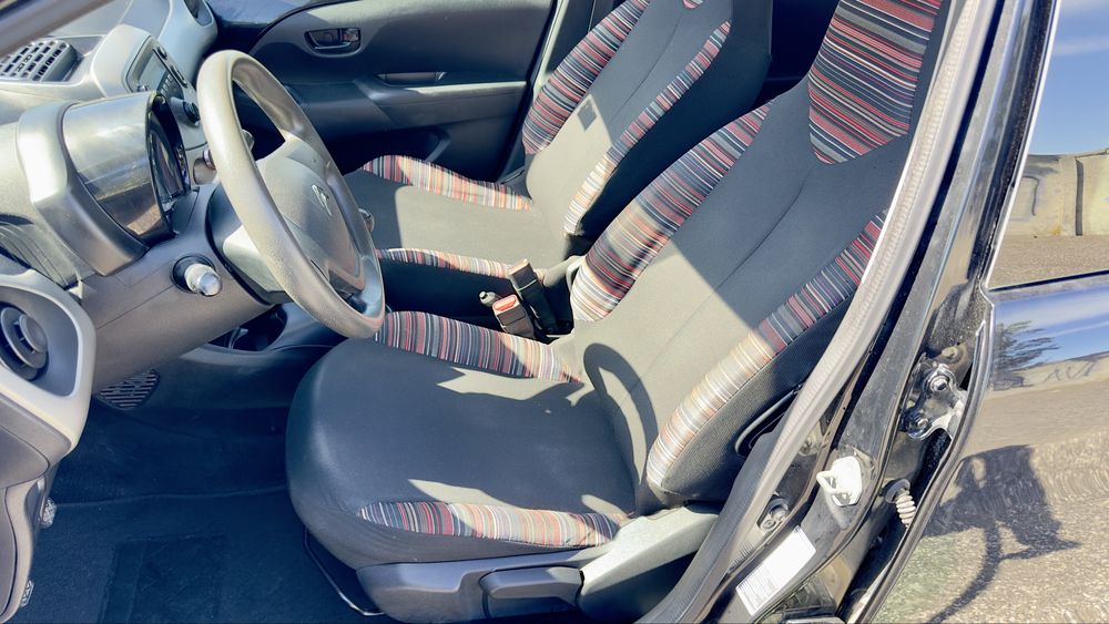 CITROEN C1 1.2 VTI 2016