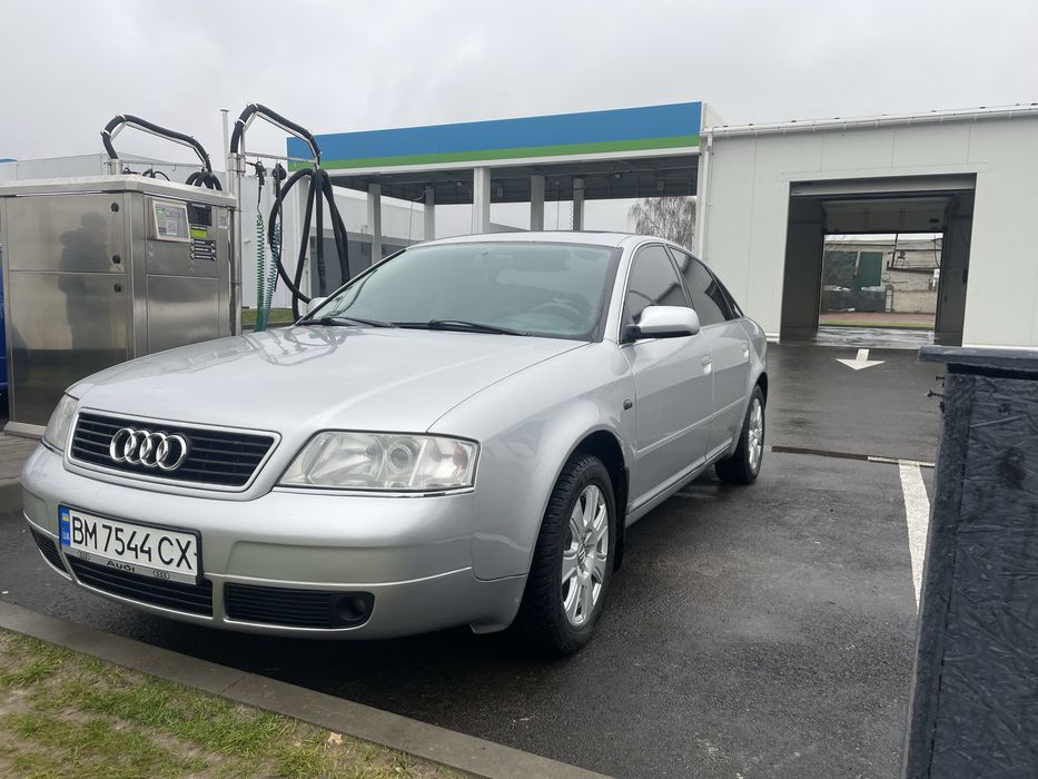 СРОЧНО Продам Ауди А6 С5 1.8Т