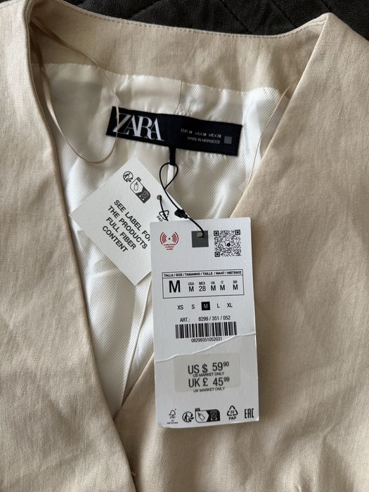 Жилет Zara, розмір М