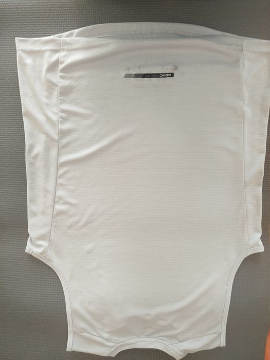 regata, camisola sem mangas para treinar