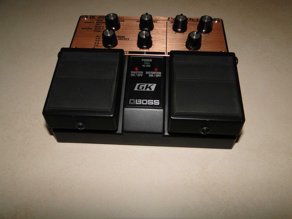 Dla Ciebie wszystko - boss oc 2 - w kategorii Instrumenty