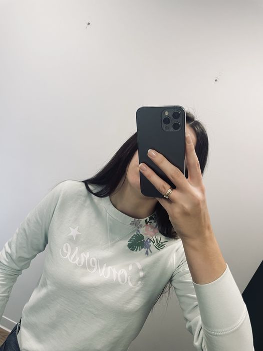 Damska bluza converse rozmiar XS