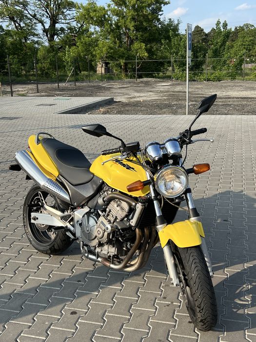 Honda hornet 600 2001