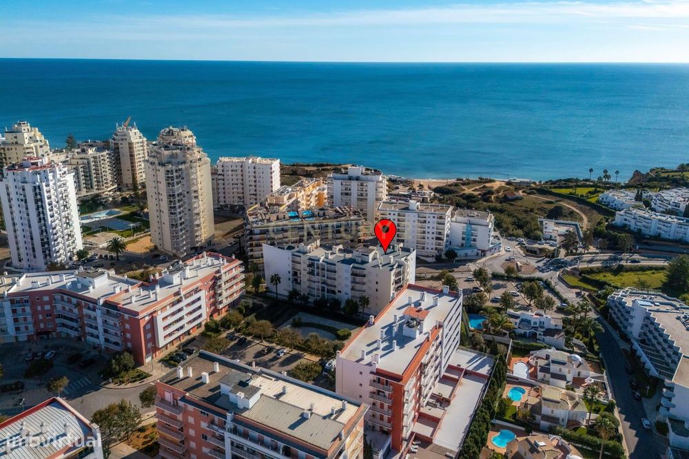 Apartamento T1 | Piscina | Estacionamento | Praia 100mt | Armação de P
