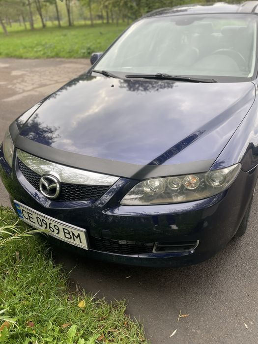 Продам мазда 6 2007 року