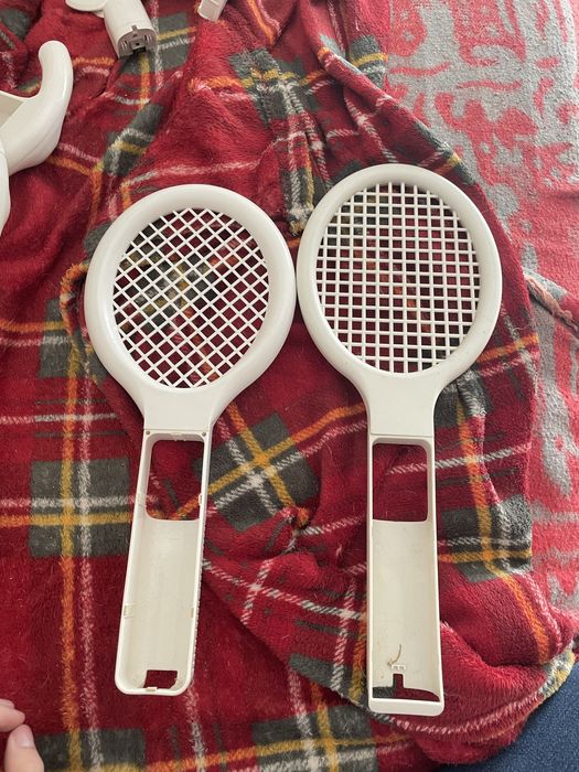 Diversos Acessorios para a consola Wii