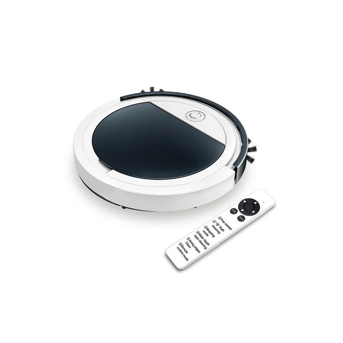 Robot Aspirador Inteligente