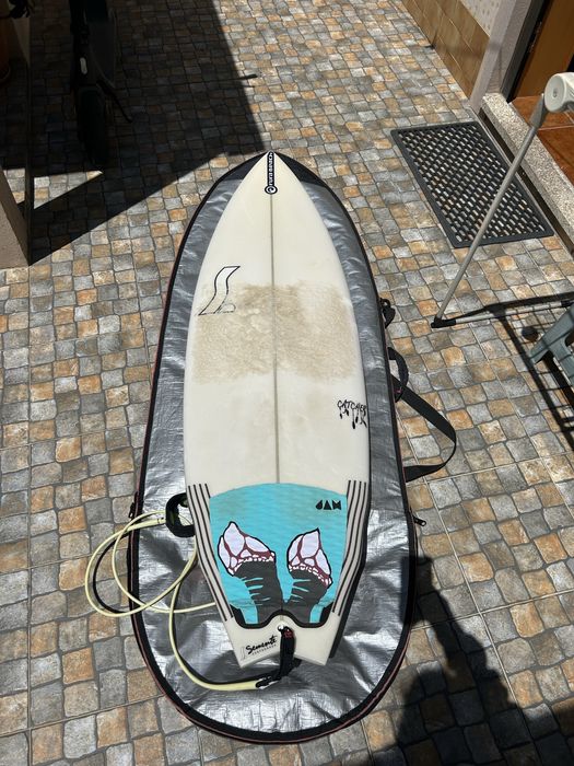 Prancha Semente Catcher 5’10 - 31,4L