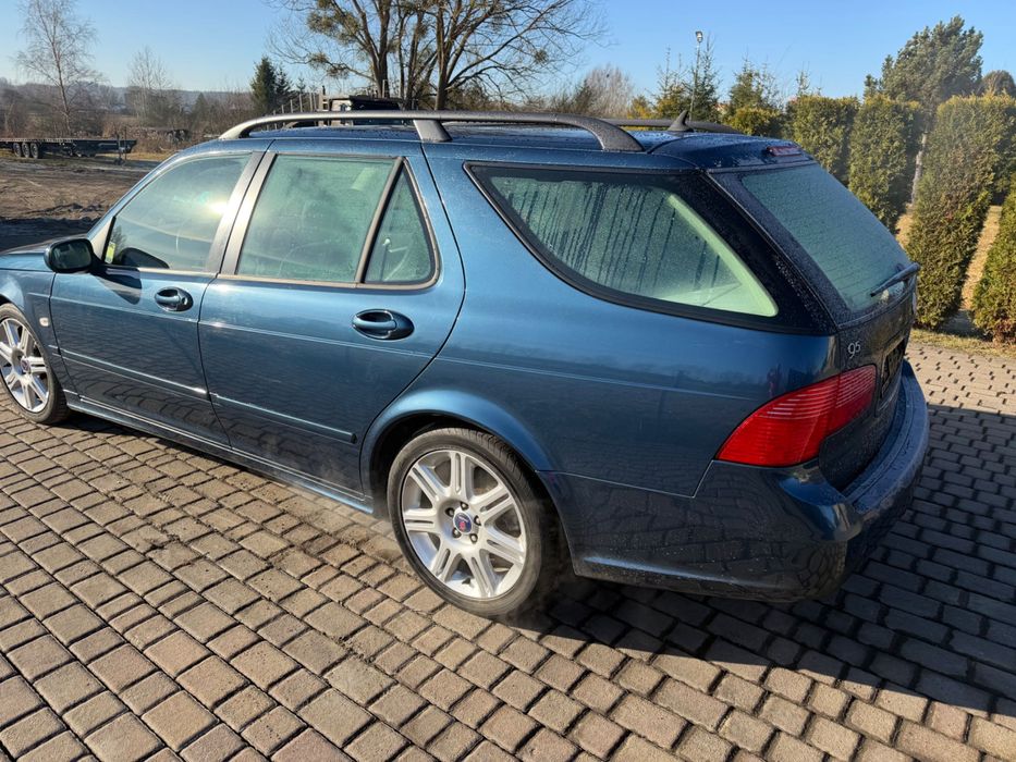 Saab 95 Vector 1.9 TiD 150km