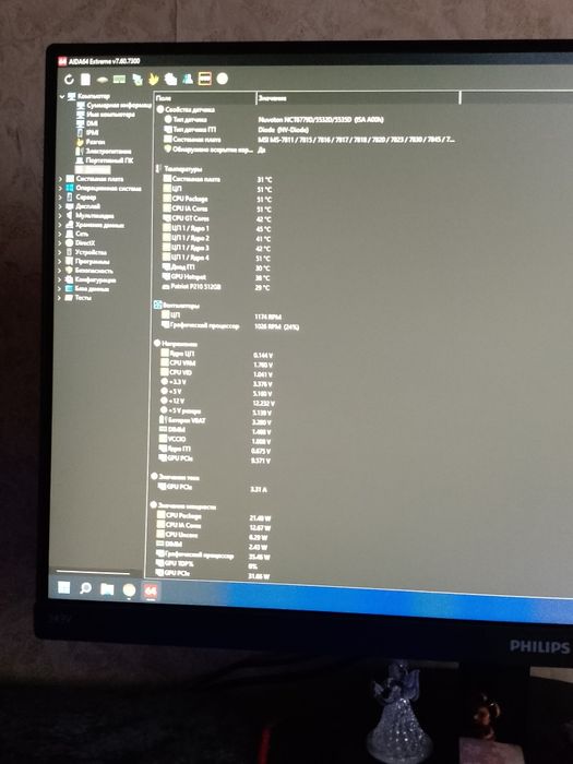 Системний блок на і5 + GTX 1050 ti