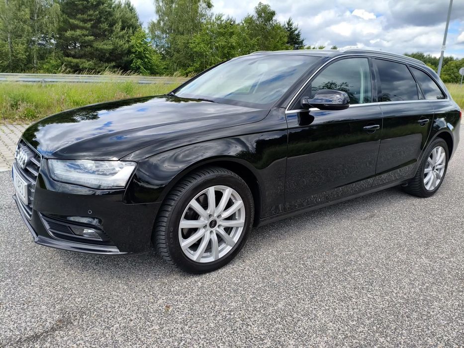 Audi A4 Avant