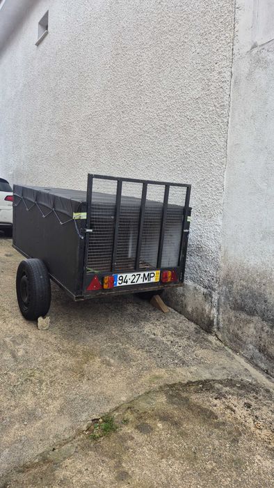 Reboque para carro