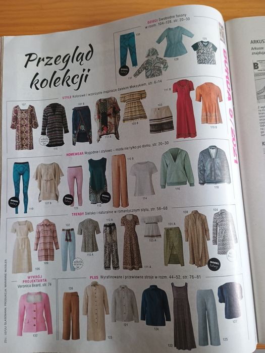 Burda style - nr 5/2021