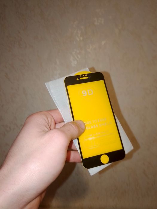 Стекло для iphone 7