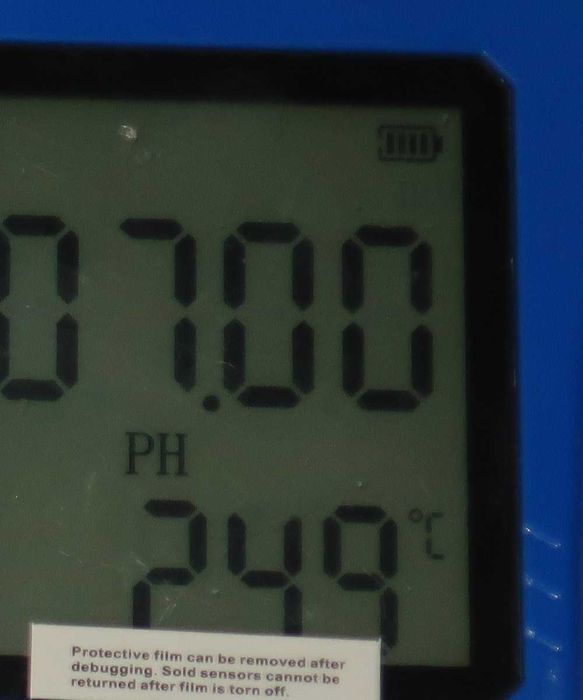 7-in-1 Soil Tester, Multifunctional (PH, Temp, Moisture, N, P, K)64170834764162121