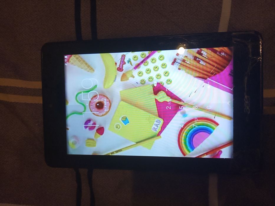 Планшет Aсer, оригинал Великобритания