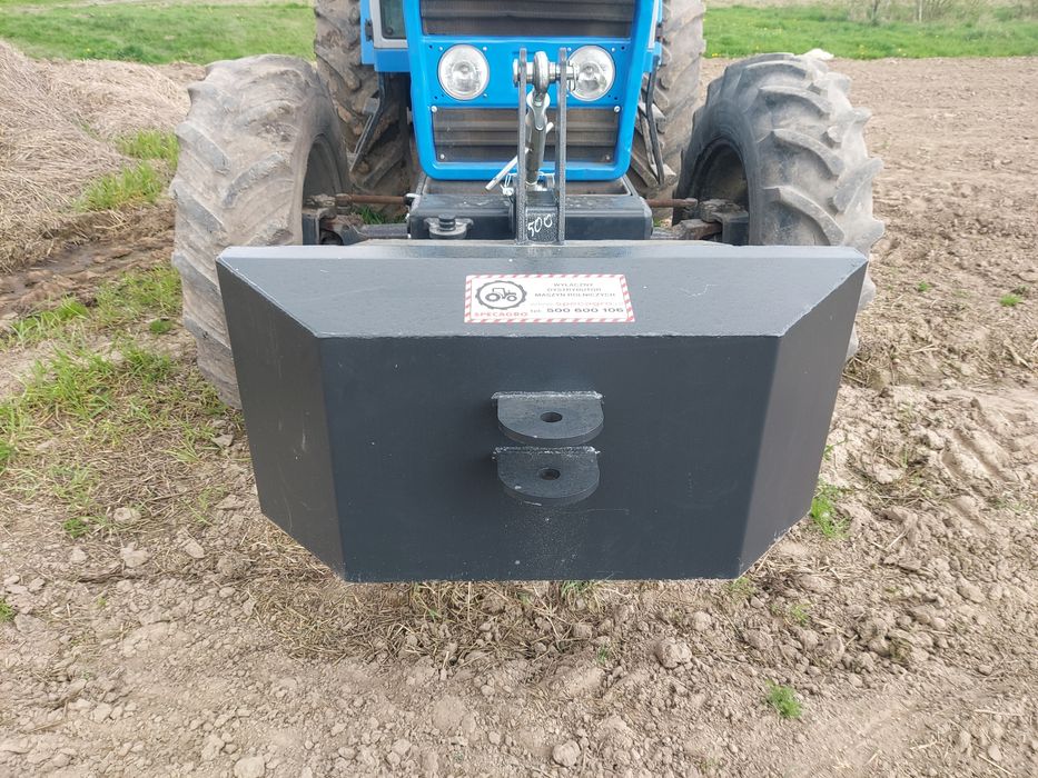 Promo ! Balast od 200 kg Obciążnik do c330 c360 Mf255 i inne