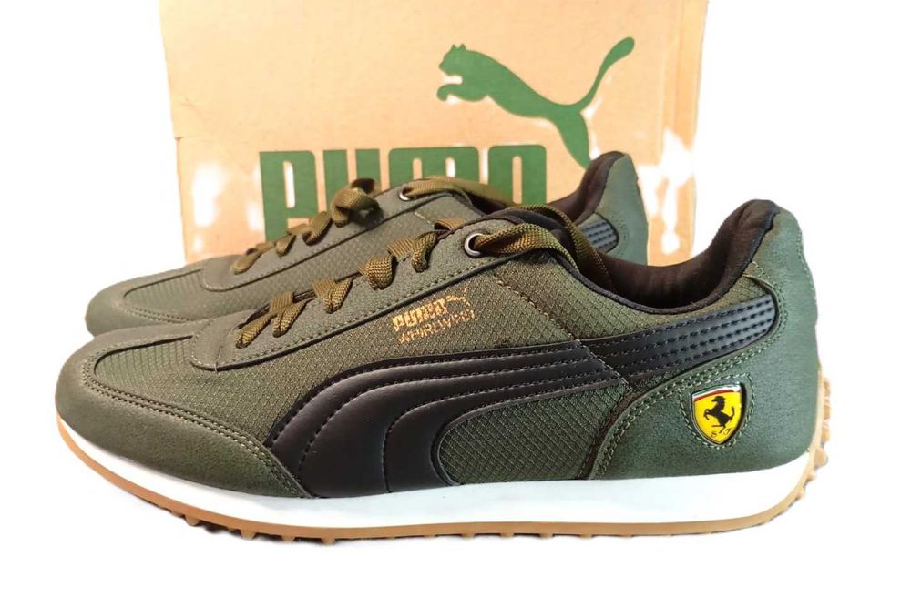 Buty Puma Wihirlwind  Ferrari – Outlet – wyprzedaż