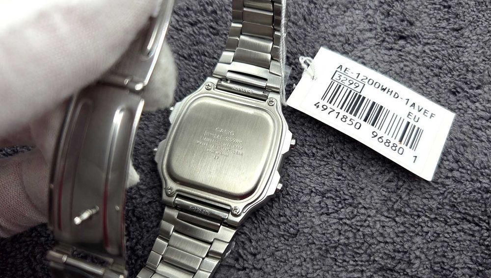 Casio Royale OPEL MOD AE-1200WHD – Fabrycznie Nowy Unikat