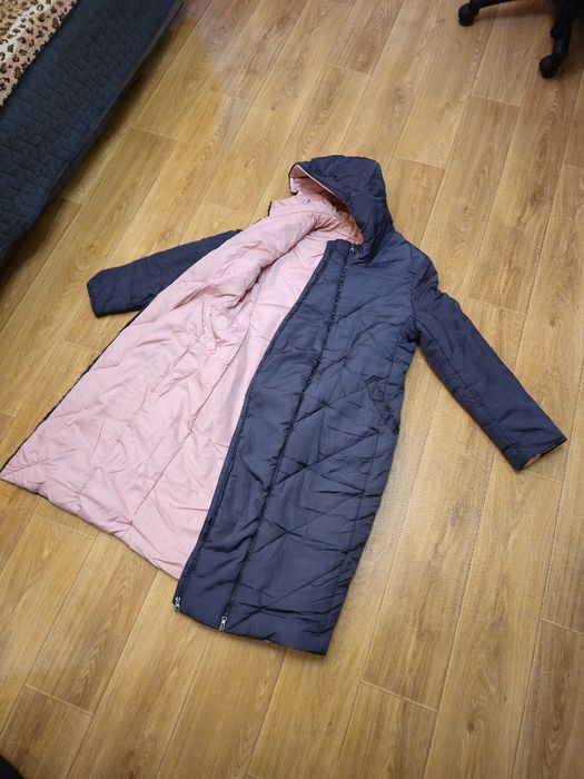 зимова куртка для вагітних