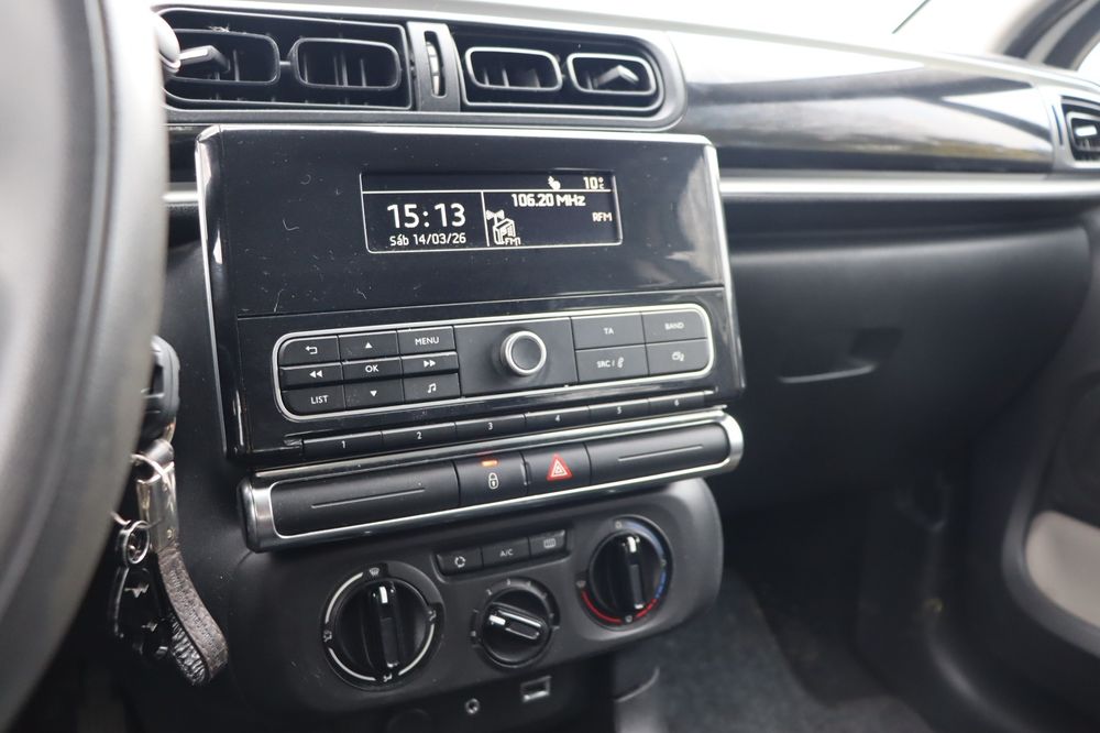 Citroen C3 1.2 82 cv