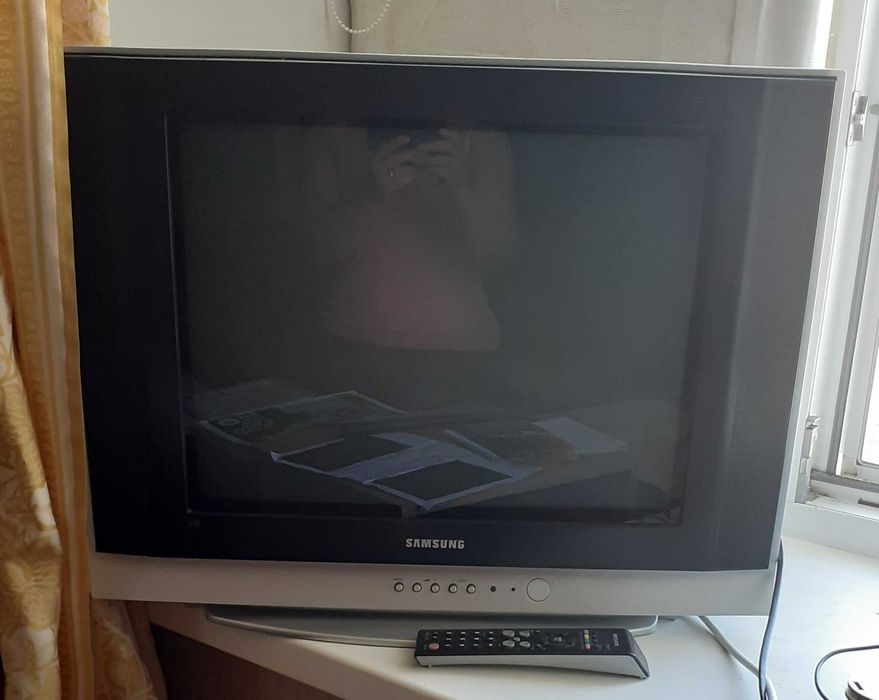 Телевізор Samsung CS-21Z40ZQQ